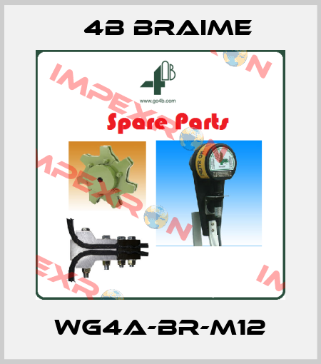 WG4A-BR-M12 4B Braime