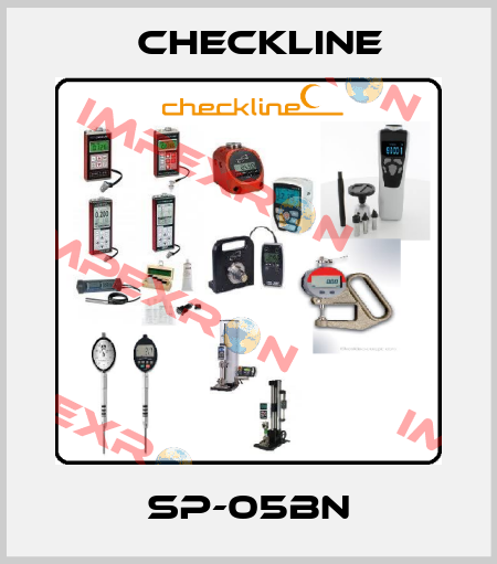 SP-05BN Checkline
