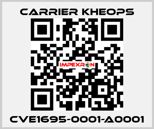 CVE1695-0001-A0001 Carrier Kheops