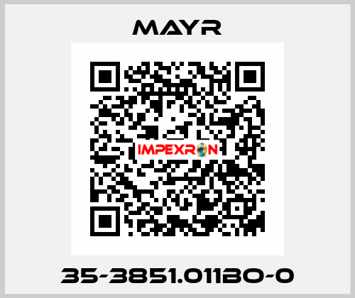 35-3851.011BO-0 Mayr