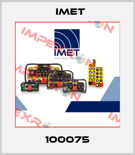 100075 IMET
