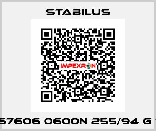167606 0600N 255/94 G 11 Stabilus