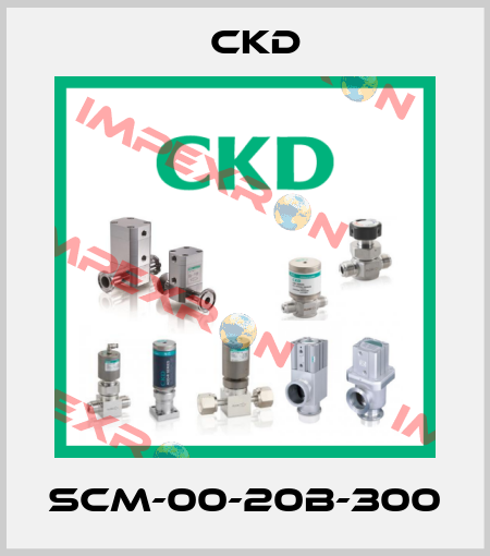 SCM-00-20B-300 Ckd