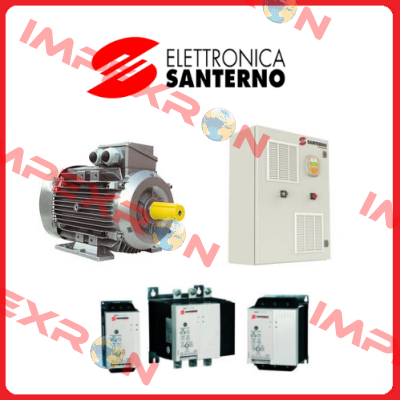 M0002 4T 1CV 380V Santerno