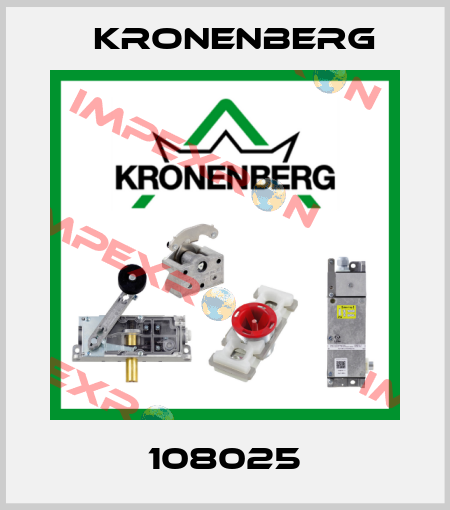 108025 Kronenberg