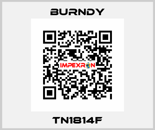 TN1814F Burndy