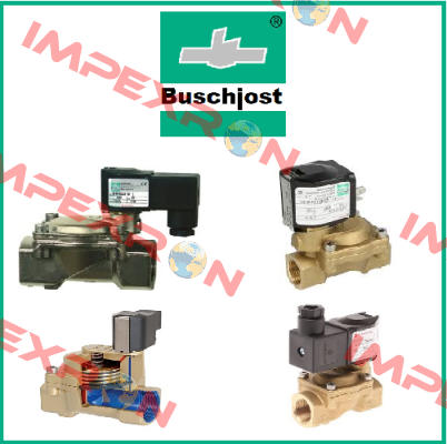 3/918-52/1024/R381-XX Buschjost