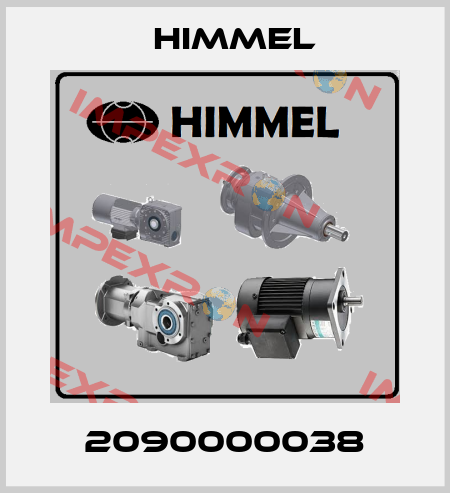 2090000038 HIMMEL