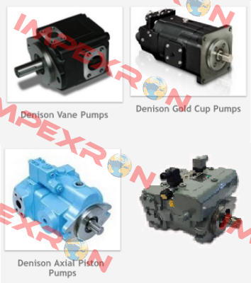 hydraulic pump      T6DC-038-014-1R00-B1 Denison (Parker)