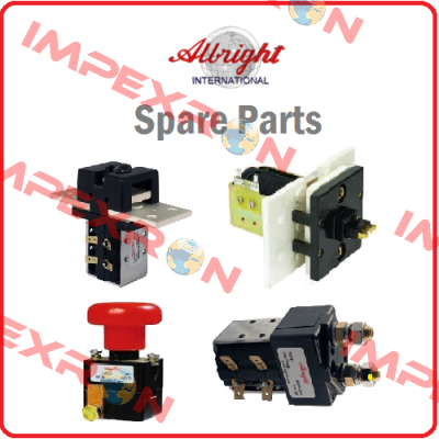 Spare kit for DC88-548E Albright