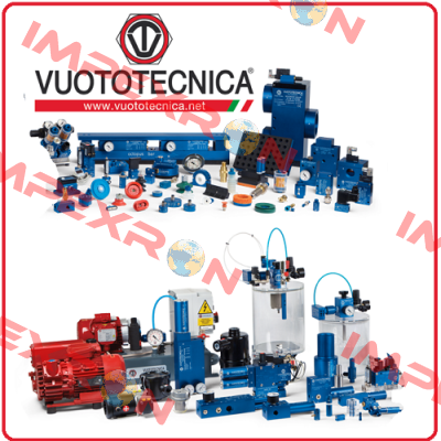 PVP25MXSX Vuototecnica