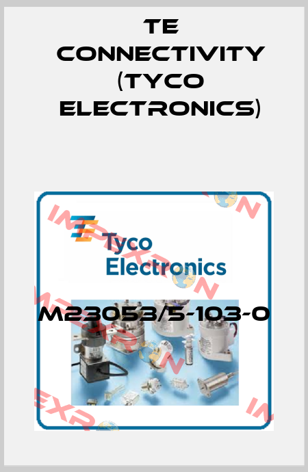 M23053/5-103-0 TE Connectivity (Tyco Electronics)