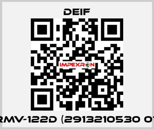 RMV-122D (2913210530 01) Deif