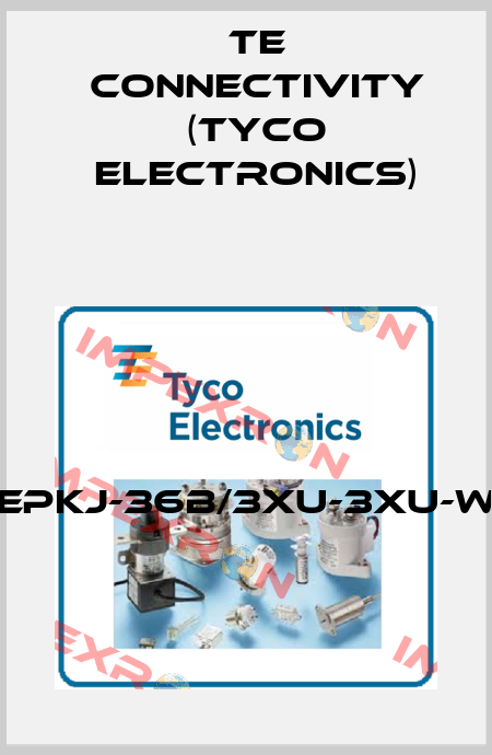 EPKJ-36B/3XU-3XU-W TE Connectivity (Tyco Electronics)