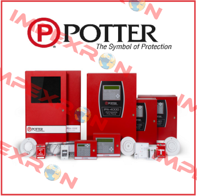 PS10 / 10.1AMP (125/250VAC) Potter