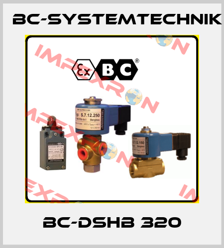 BC-DSHB 320 BC-Systemtechnik