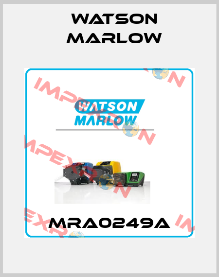 MRA0249A Watson Marlow