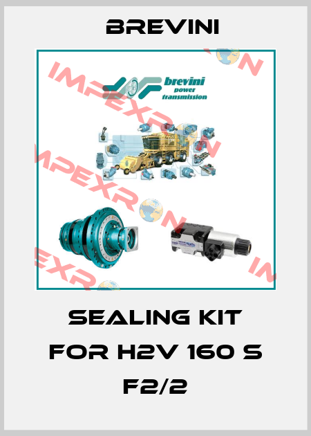 sealing kit for H2V 160 S F2/2 Brevini
