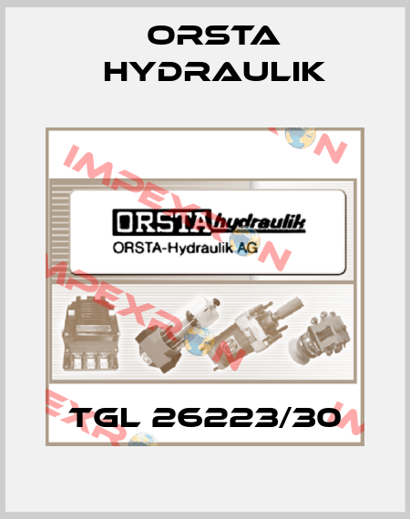 TGL 26223/30 Orsta Hydraulik