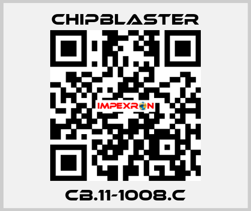 CB.11-1008.C Chipblaster