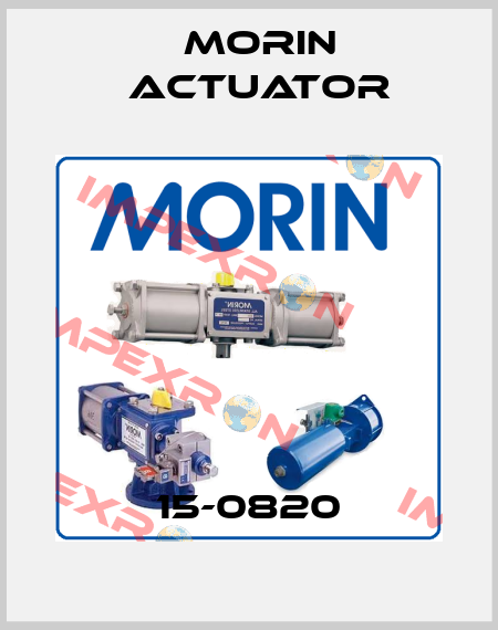 15-0820 Morin Actuator
