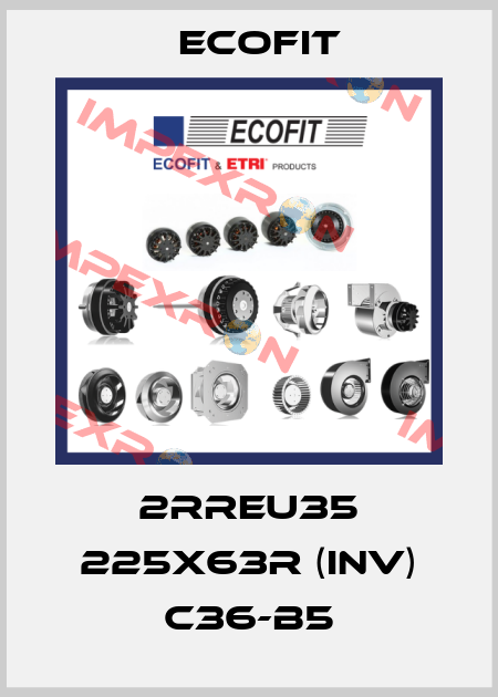 2RREu35 225x63R (Inv) C36-B5 Ecofit