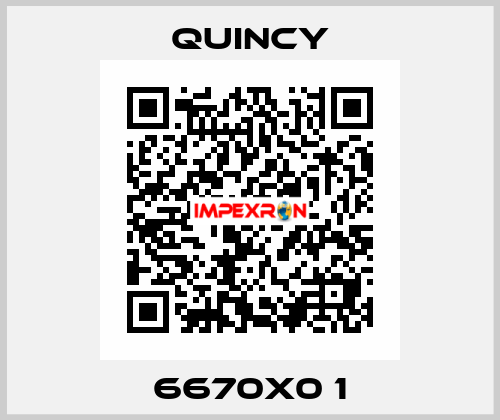 6670X0 1 Quincy