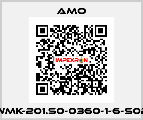 WMK-201.S0-0360-1-6-S02 Amo