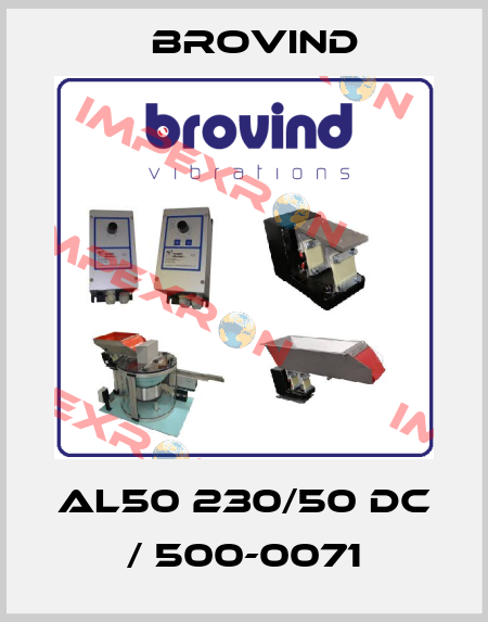 AL50 230/50 DC / 500-0071 Brovind