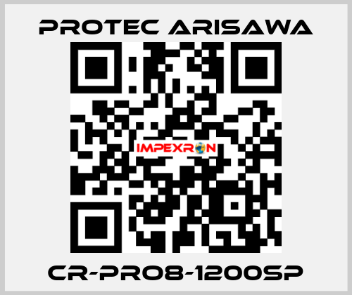 CR-PRO8-1200SP Protec Arisawa