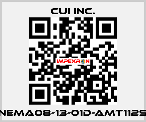 NEMA08-13-01D-AMT112S CUI Inc.