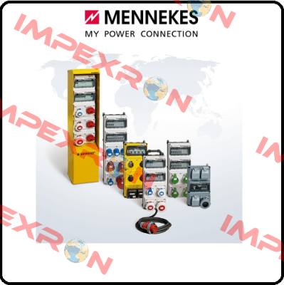 IP44 70448 Mennekes