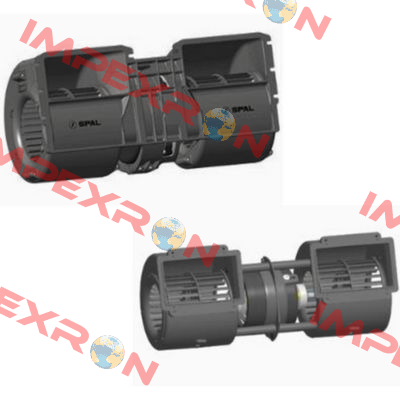 VA10-AP70/LL-61A 12V  (3010.2029B) SPAL