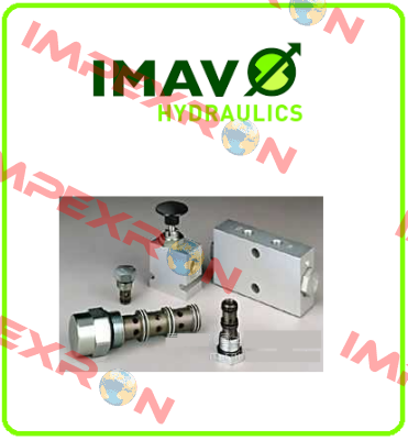 DDBVZ-16S-03S/35 IMAV Hydraulik