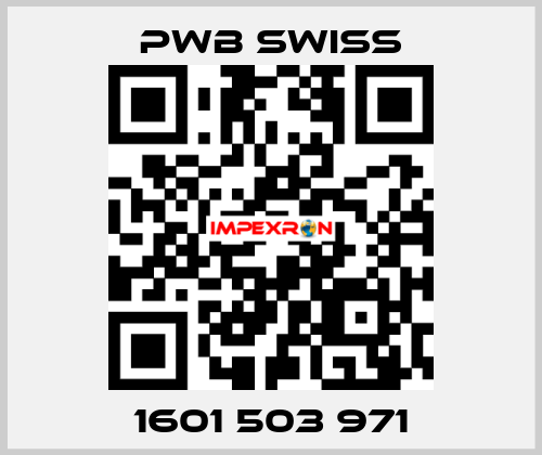 1601 503 971 PWB Swiss