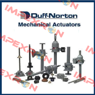 Seal kit for 192072660 Duff Norton