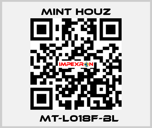 ‎MT-L018F-BL Mint houz