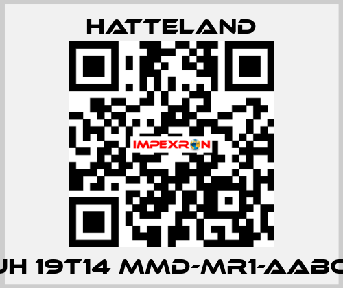 JH 19T14 MMD-MR1-AABC HATTELAND