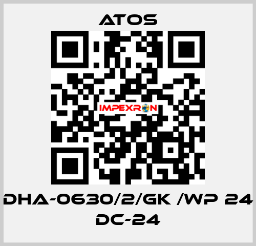 DHA-0630/2/GK /WP 24 DC-24 Atos