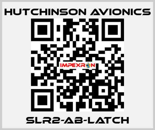 SLR2-AB-LATCH Hutchinson Avionics