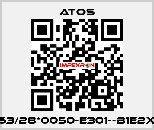 CK-63/28*0050-E301--B1E2X1Z2 Atos