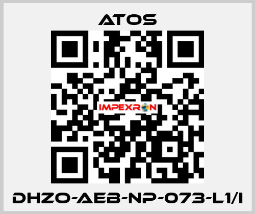 DHZO-AEB-NP-073-L1/I Atos