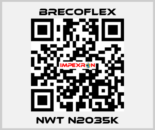 NWT N2035K Brecoflex