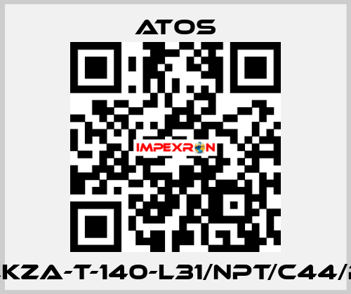 DLKZA-T-140-L31/NPT/C44/PE Atos