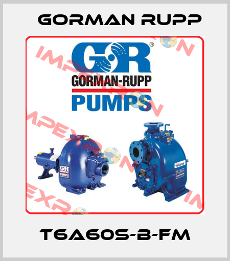 T6A60S-B-FM Gorman Rupp