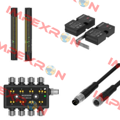 803770 /  MQDC-506-USB Banner Engineering