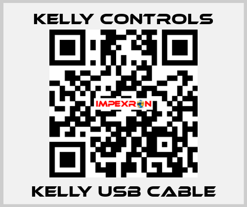 Kelly USB Cable Kelly Controls
