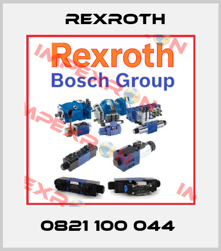 0821 100 044  Rexroth