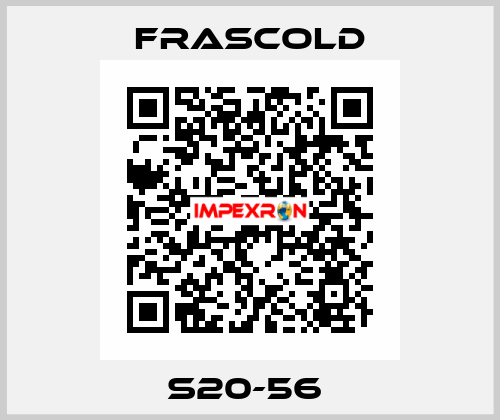 S20-56  Frascold