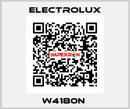 W4180N  Electrolux